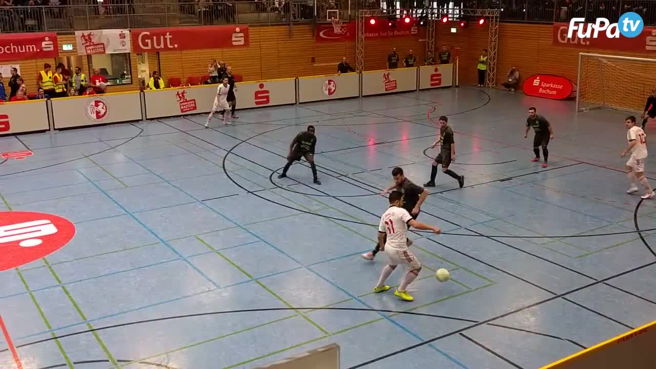 BV Westfalia Bochum II - Herren B