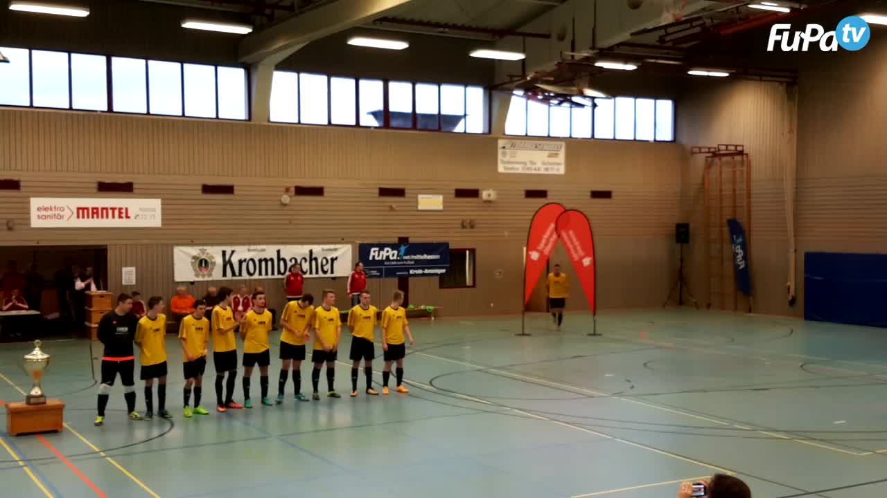 FC Alemannia 1910 Gedern - Herren A