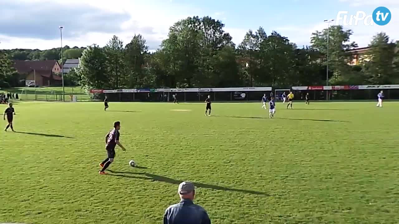 SV Gründelhardt-Oberspeltach - Herren A