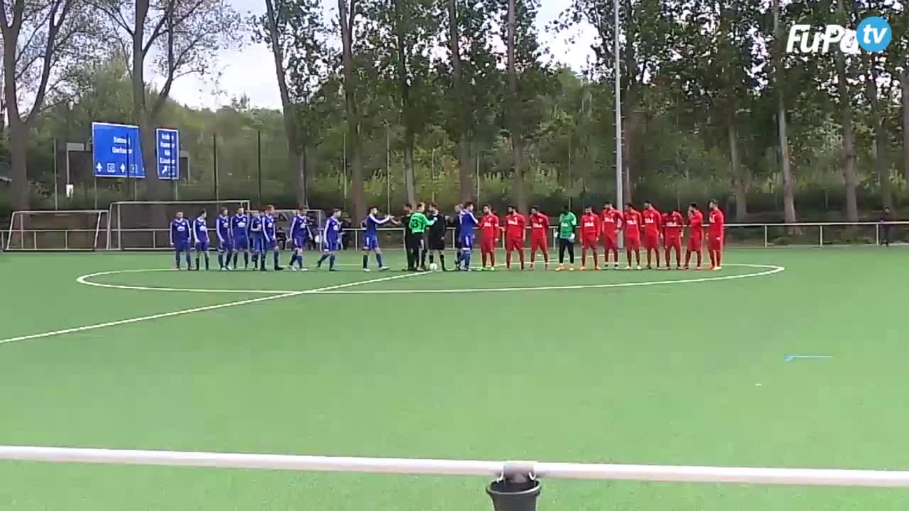 SV Genc Osman Duisburg - Herren A