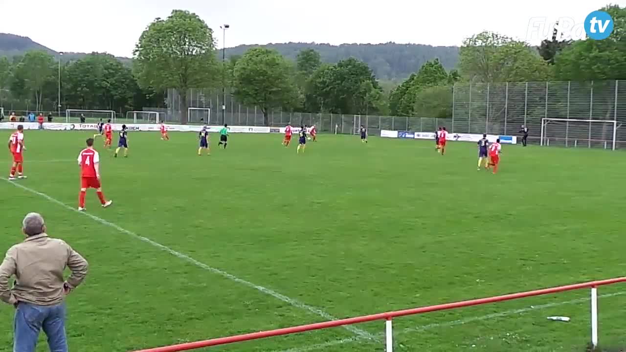 SG SSV Schw.-Ha / Spf. S.-Hall - Herren A