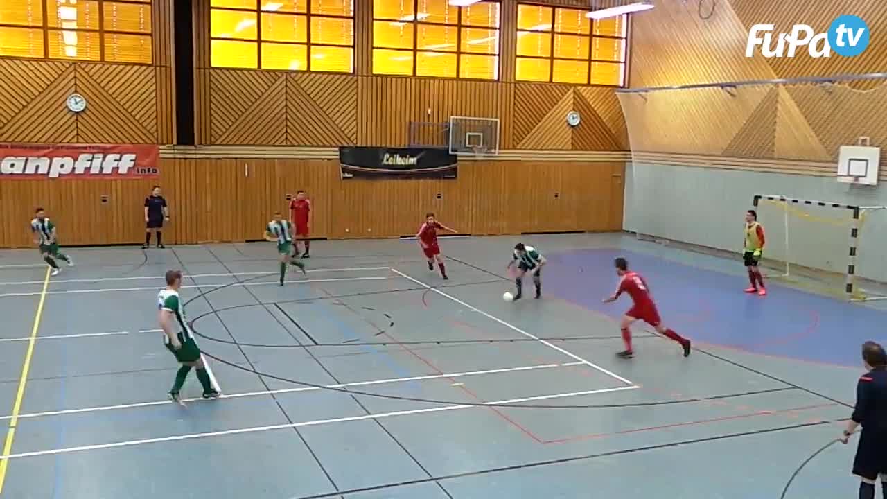 FC Schwürbitz - Herren A