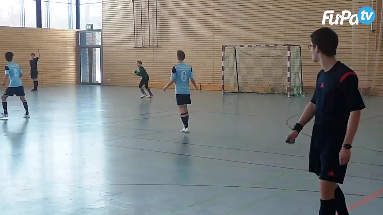 SV Fortuna Magdeburg - DJugend A
