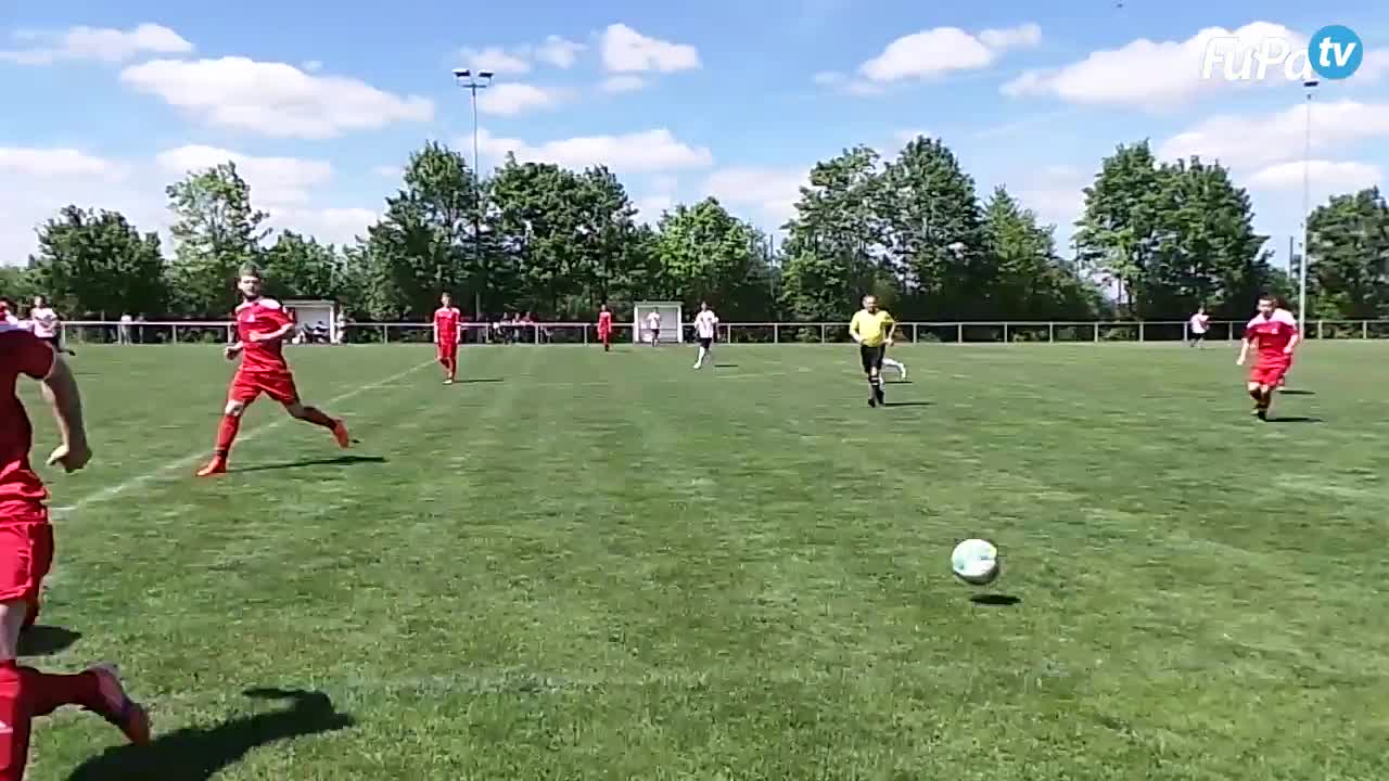 SV Affstätt - Herren A