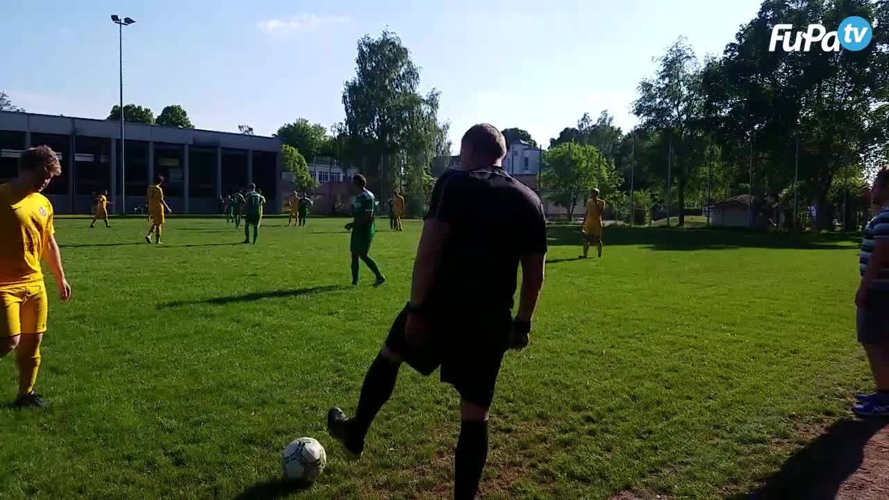 SC Babenhausen - Herren A