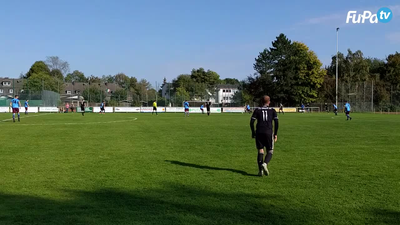 SV Schwarz-Weiß Huchem-Stammeln - Herren A