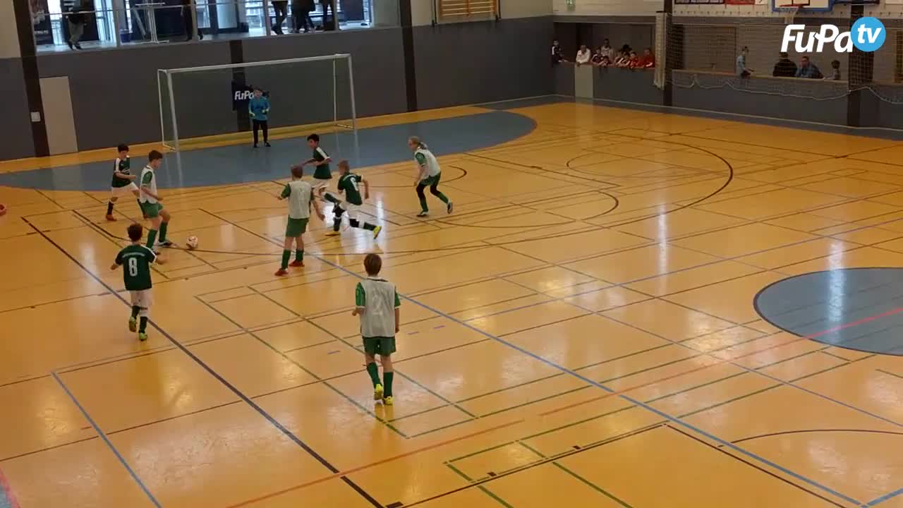 Kickers 94 Markkleeberg III zg. - DJugend C