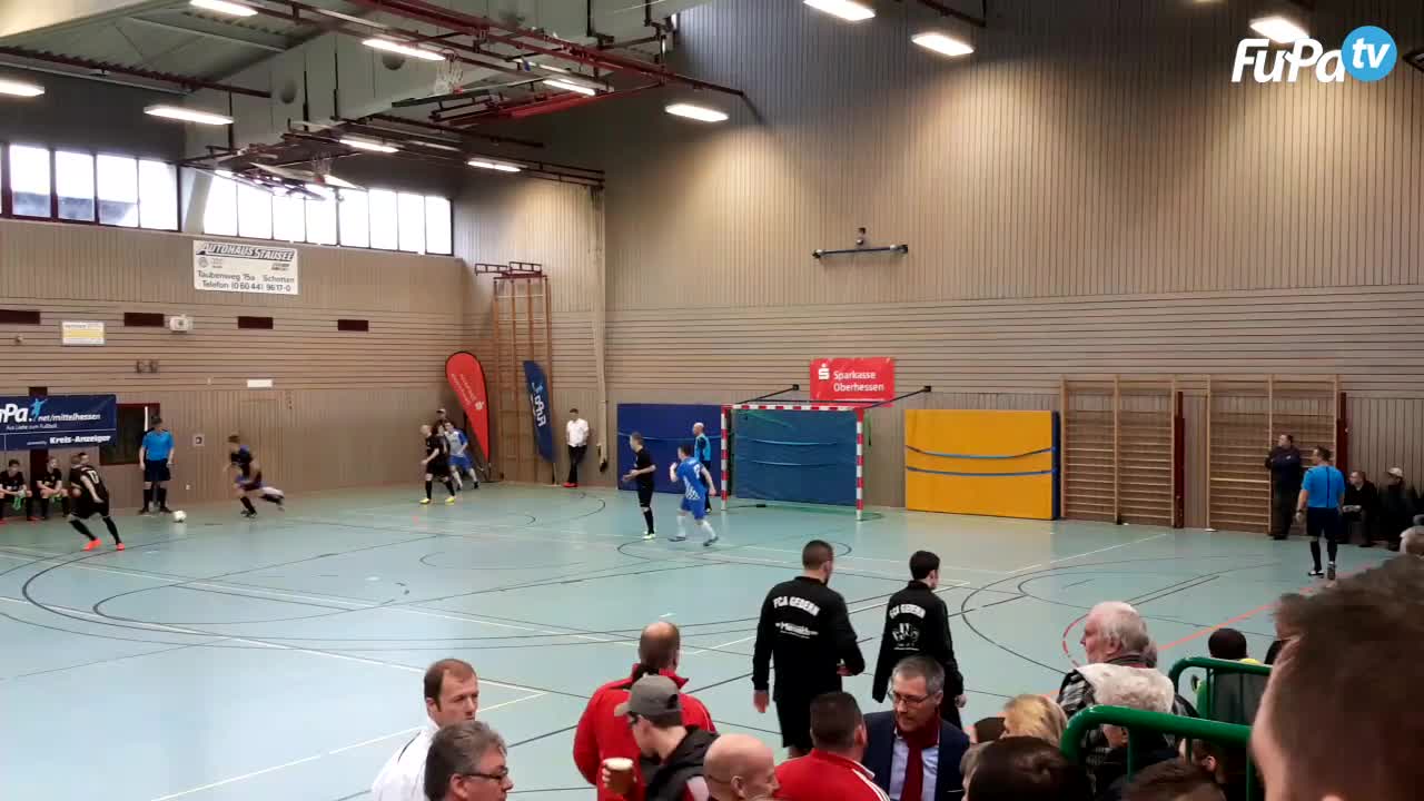 SG Hettersroth/Burgbracht - Herren A