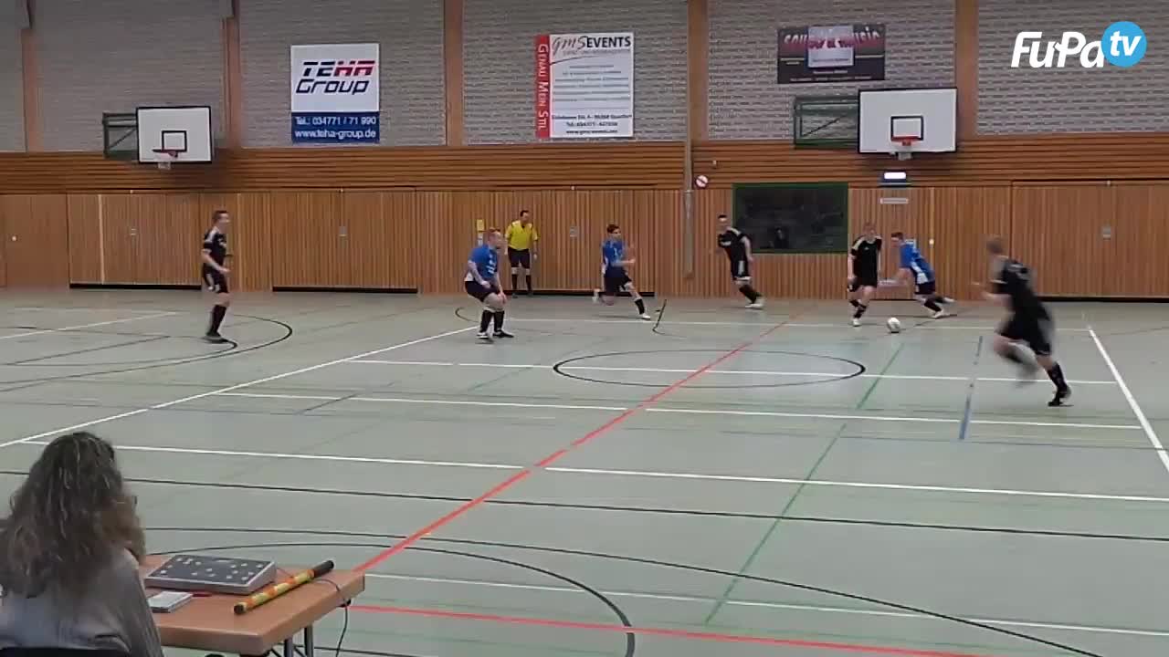 SV Merseburg-Meuschau - Herren A
