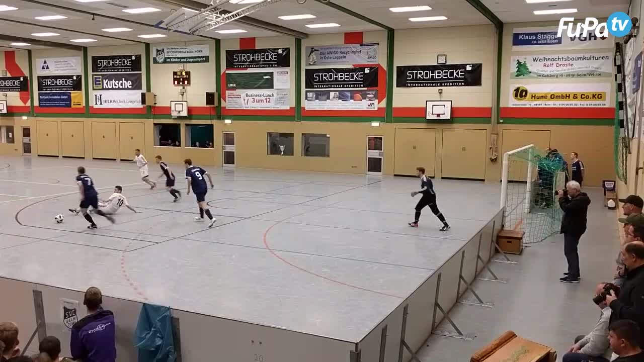 Sportfreunde Lechtingen - Herren A
