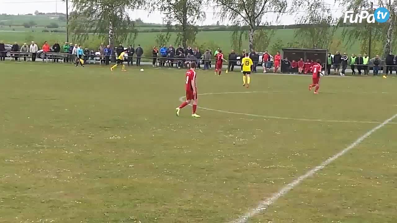 ESV Herrengosserstedt - Herren A