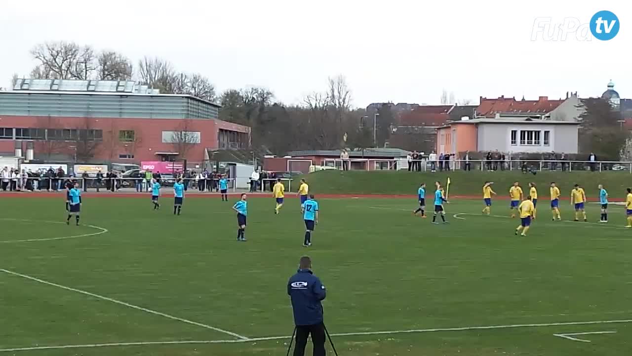 1. FC Weißenfels - Herren A
