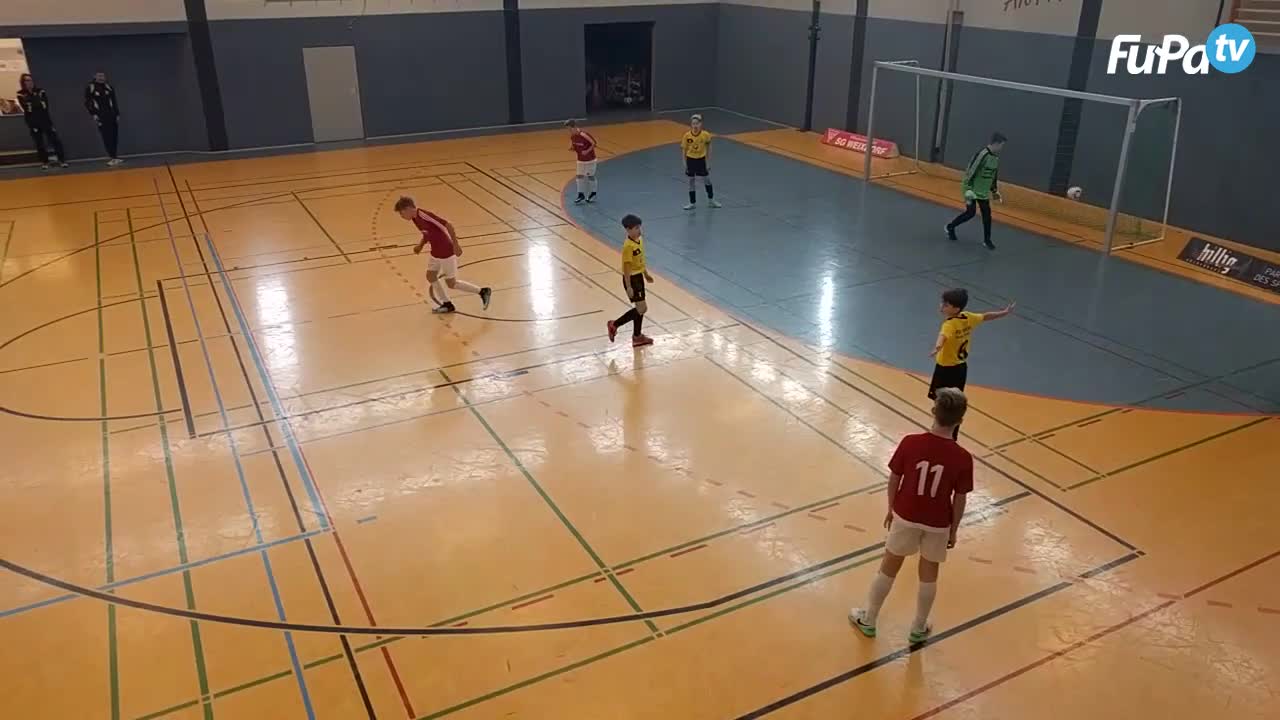 FSV Glückauf Brieske/Senftenberg - DJugend A