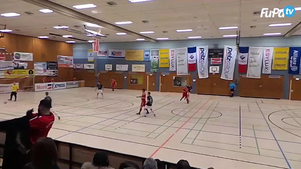 SV Wahlstedt II - Herren B