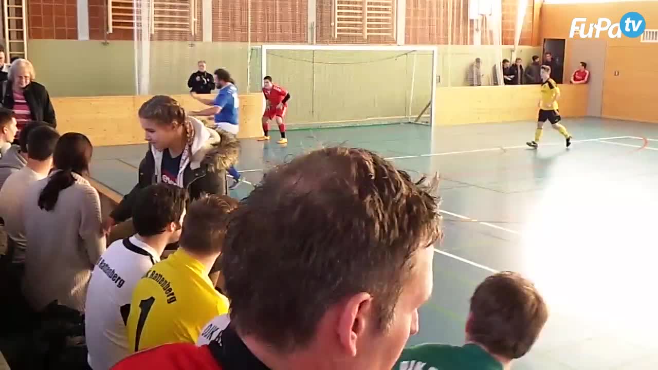 SpVgg Stephansposching - Herren A