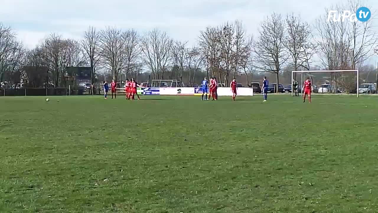 SV Blau-Weiß Löwenstedt - Herren A