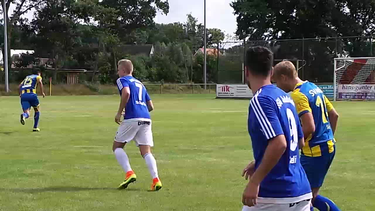 SSV Jeddeloh - Herren A
