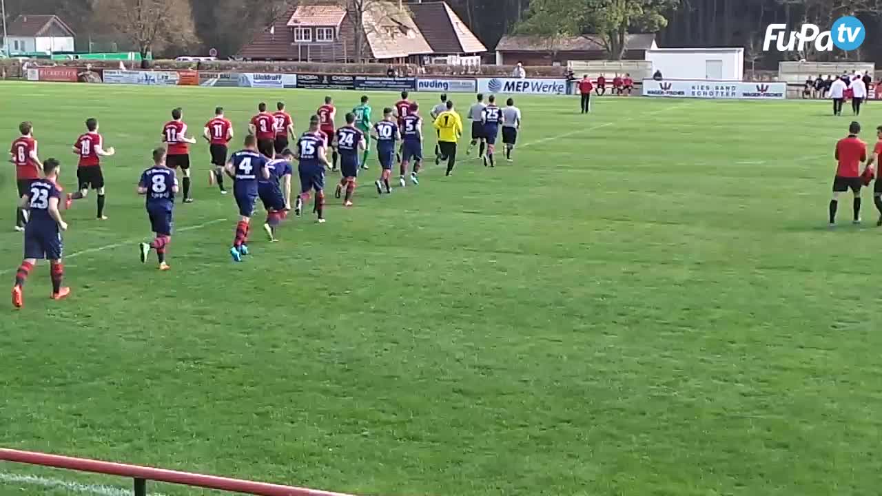 SG Bettringen - Herren A