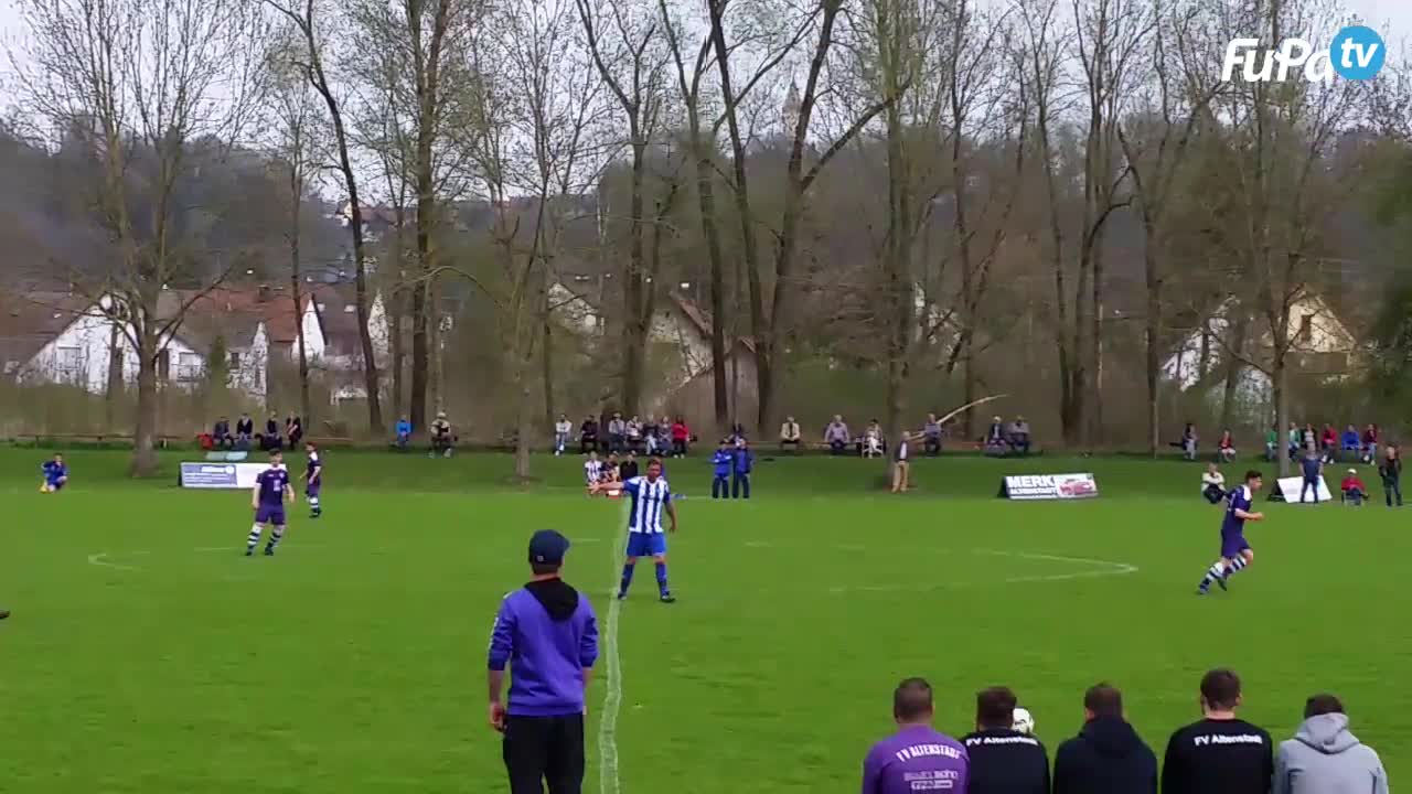 FV Altenstadt - Herren A