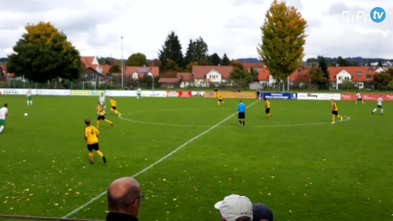 SV Bergatreute - Herren A