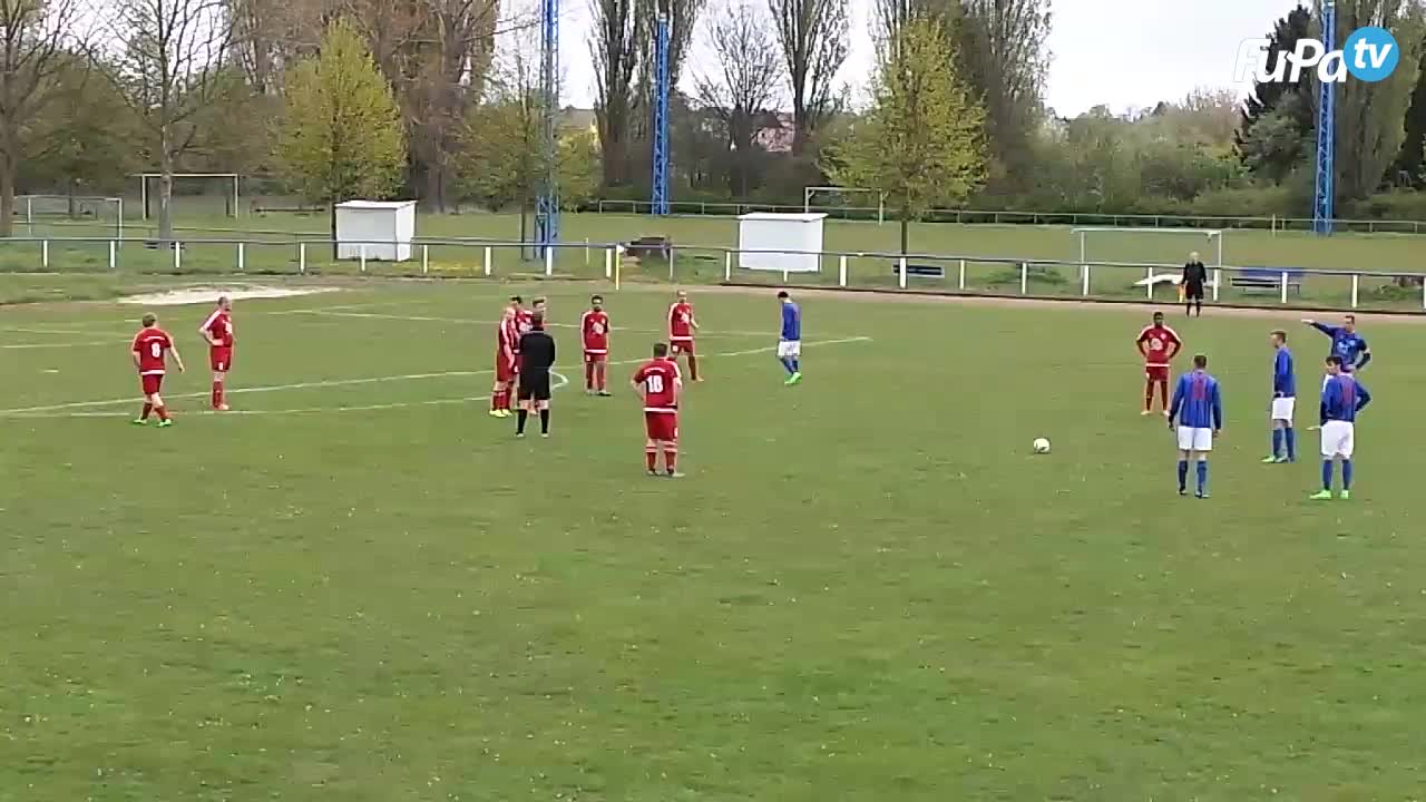 SV Kickers Raguhn - Herren A