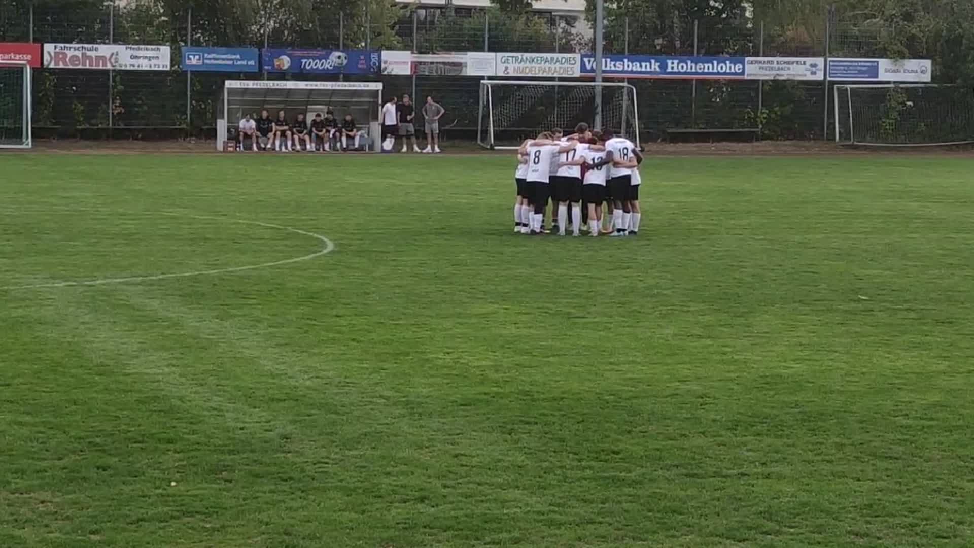 TSV Pfedelbach - Herren 2 26/27