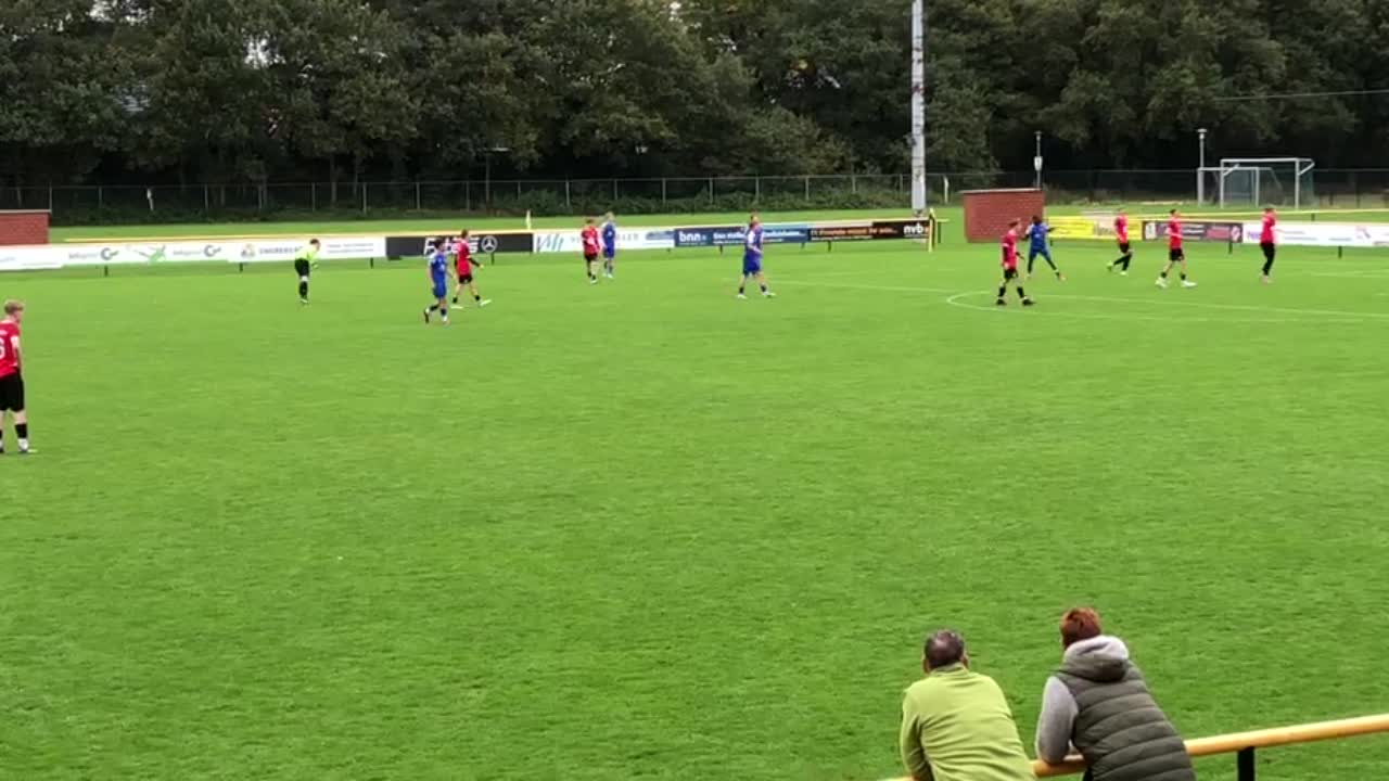 JSG Niedergrafschaft - B-Jugend (U17) Herbst 25