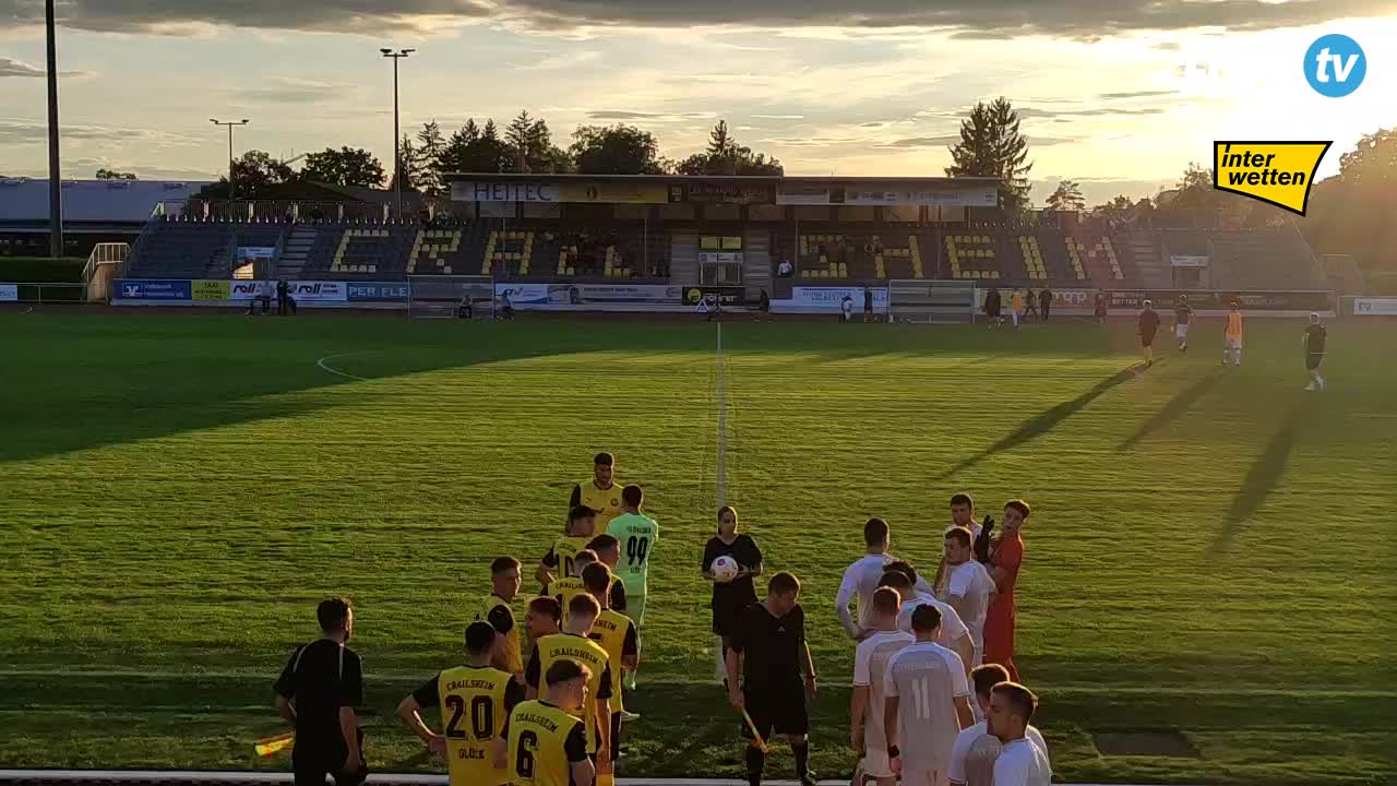 TSV Crailsheim - Herren 23/24