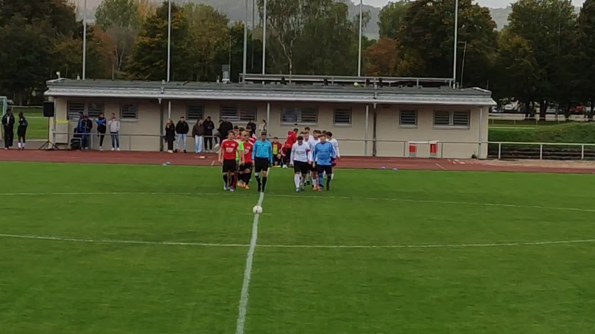 SGM Althausen-Neunkirchen I/Bad Mergentheim II - Herren 26/27