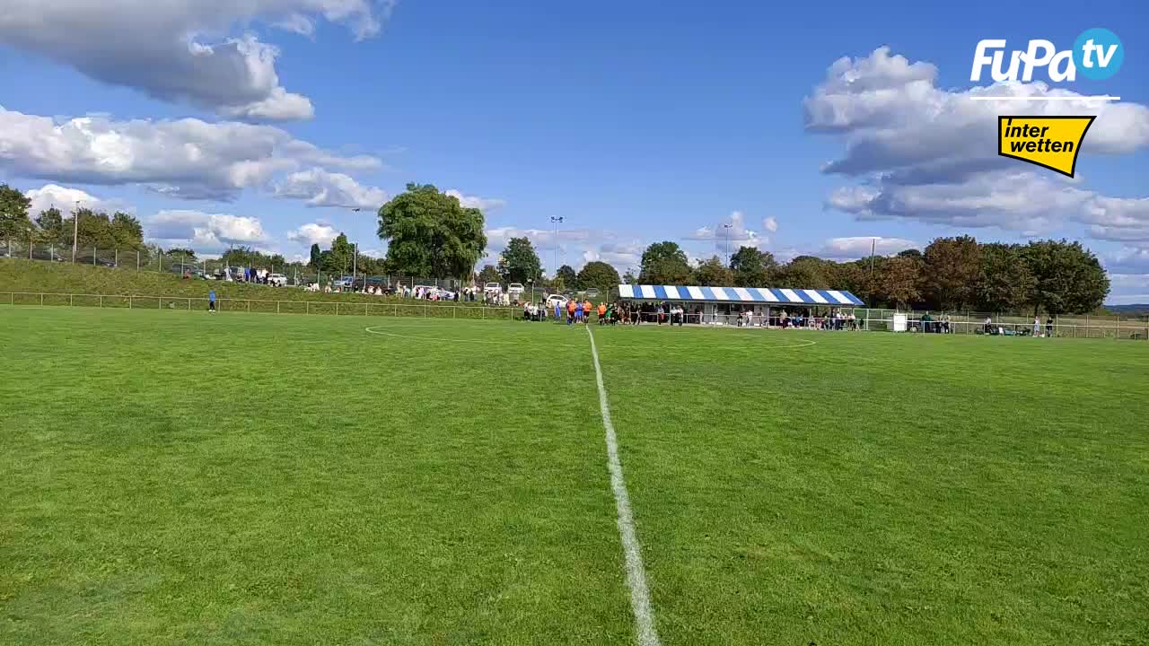SpVgg Gröningen-Satteldorf - Herren 23/24