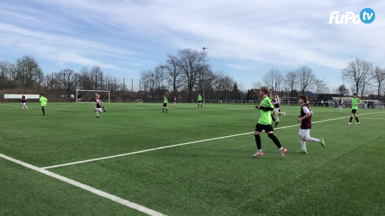 JSG Listrup/Leschede/Emsbüren - C-Jugend (U15) 23/24