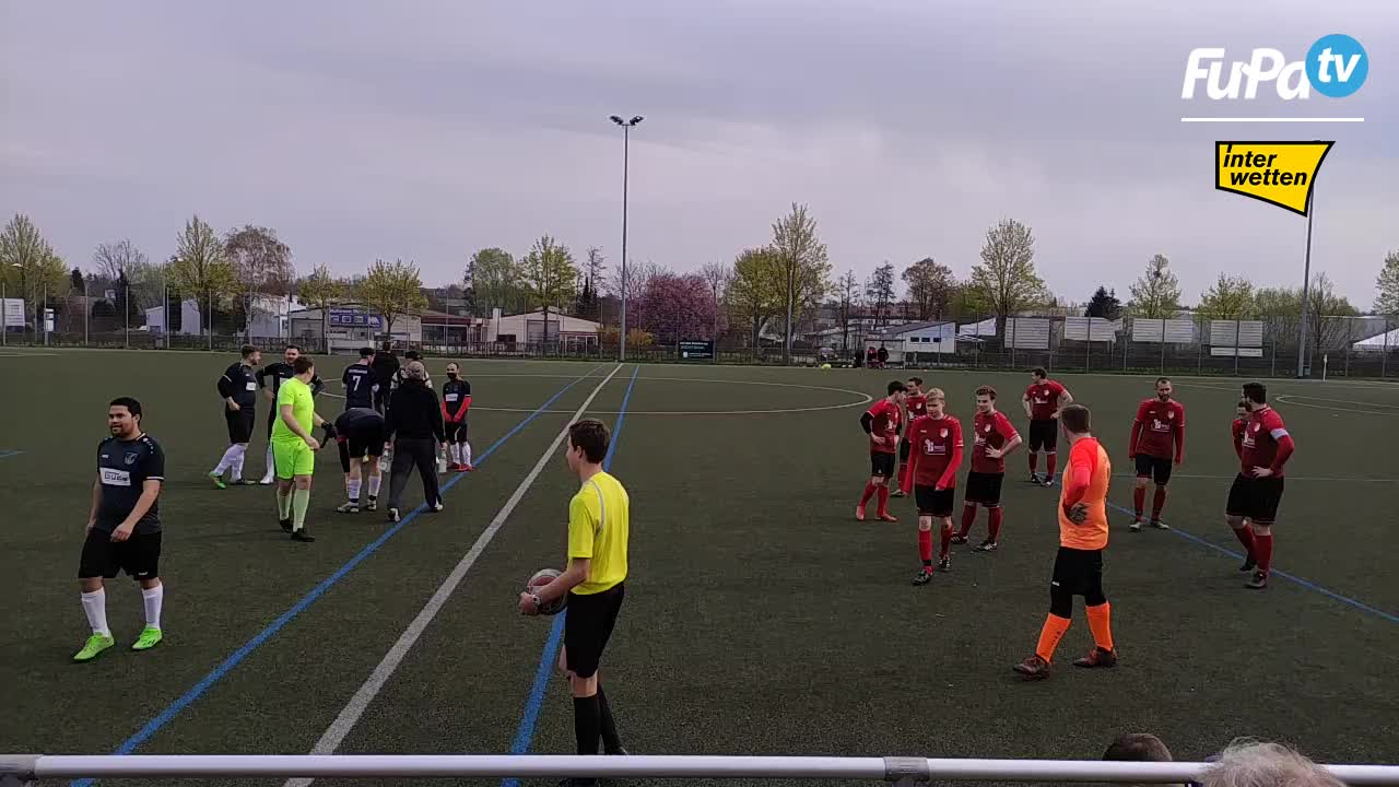 TSV Pfedelbach - Herren-Reserve 2 22/23