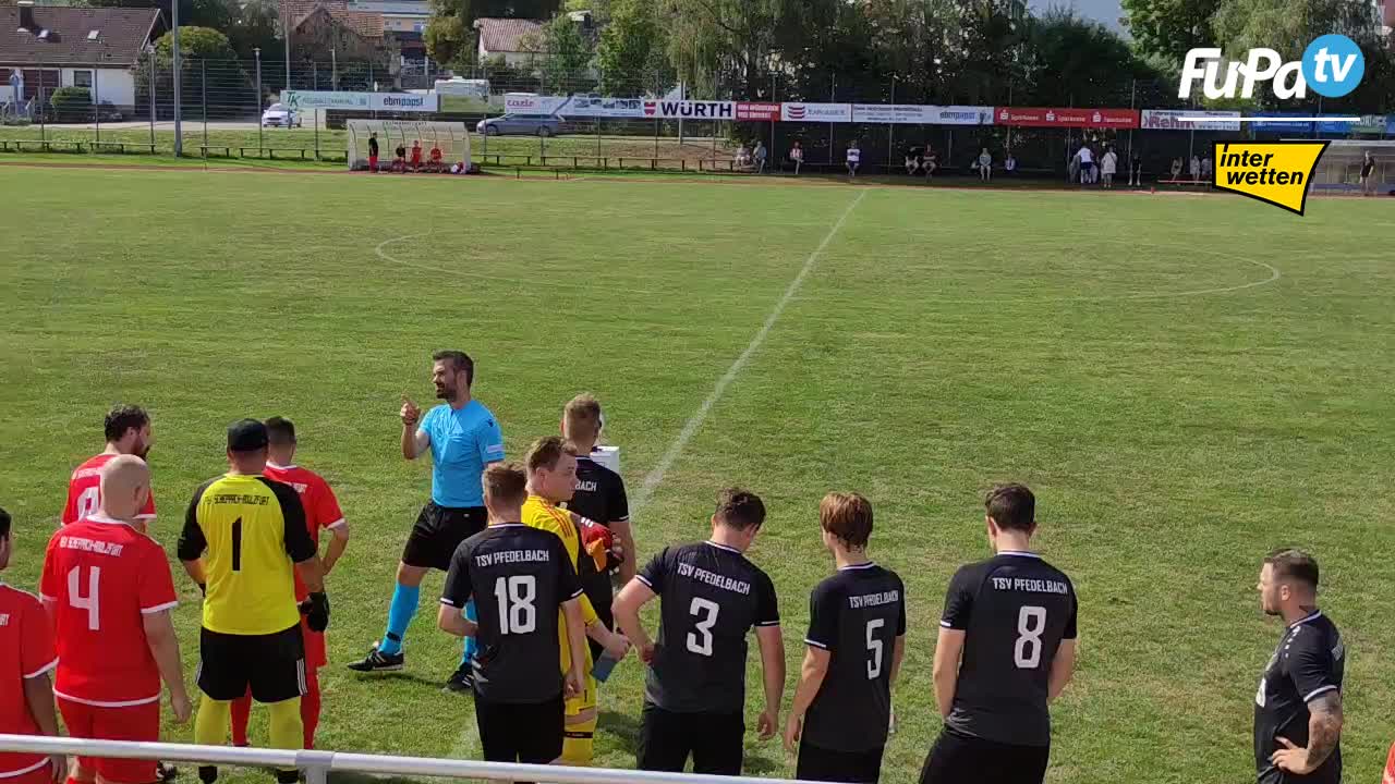 TSV Pfedelbach - Herren 2 23/24