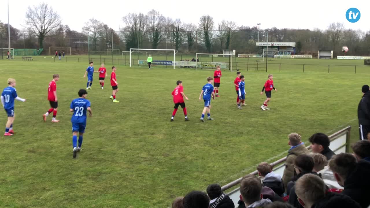 JSG Niedergrafschaft - C-Jugend (U15) 24/25