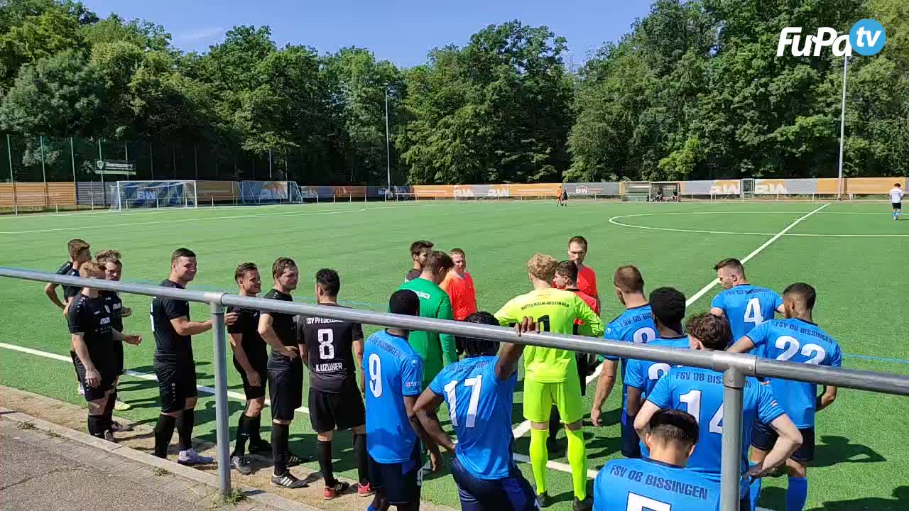 FSV 08 Bietigheim-Bissingen - Herren 2 23/24
