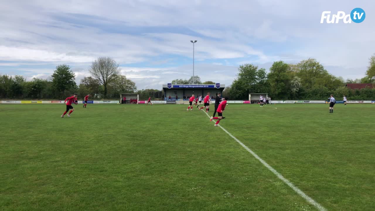 JSG Niedergrafschaft - B-Jugend (U17) 23/24