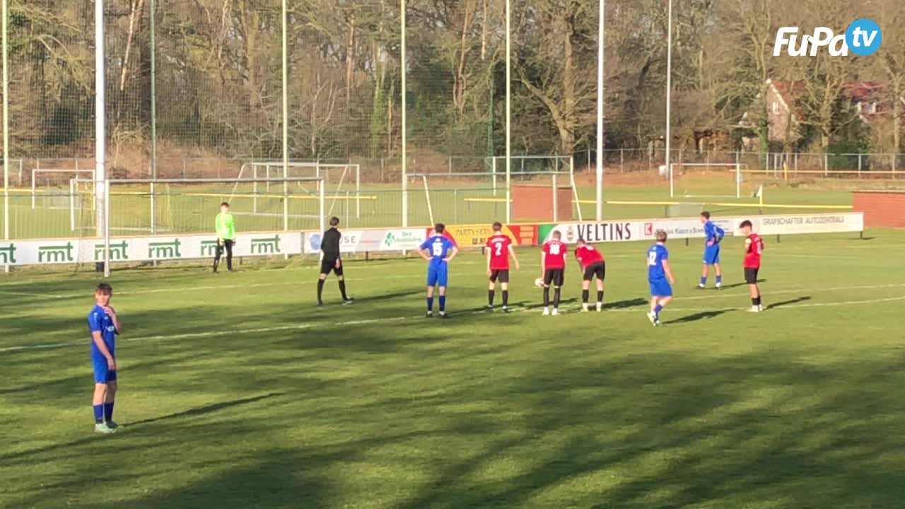 JSG Niedergrafschaft - B-Jugend (U17) 24/25