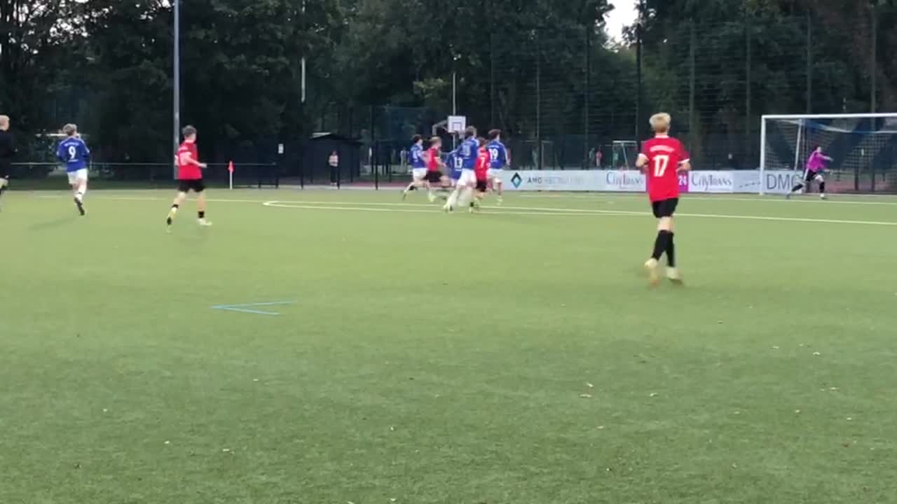 VfL Weiße Elf Nordhorn - B-Jugend (U17) Herbst 25