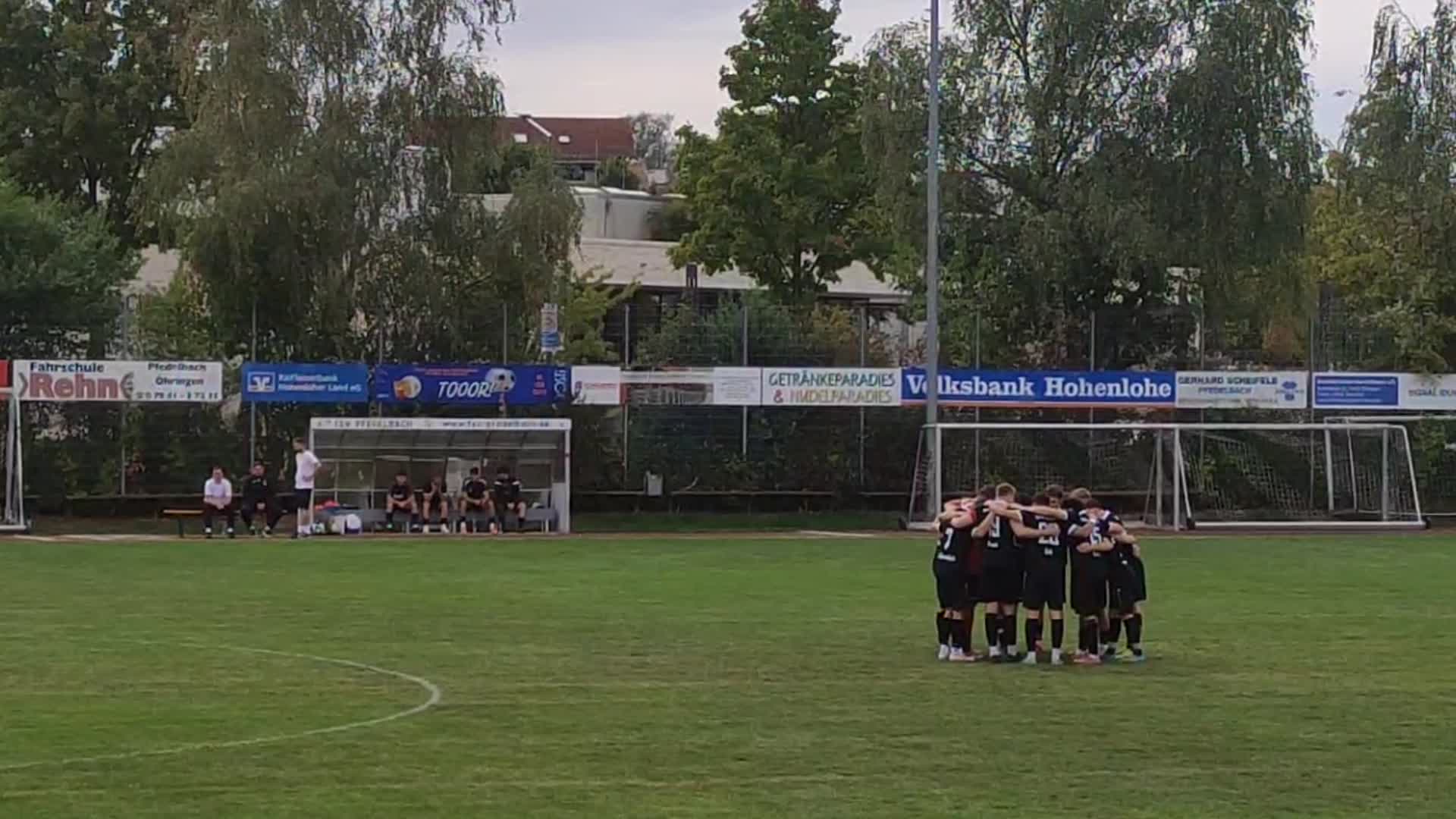 TSV Pfedelbach - Herren 26/27