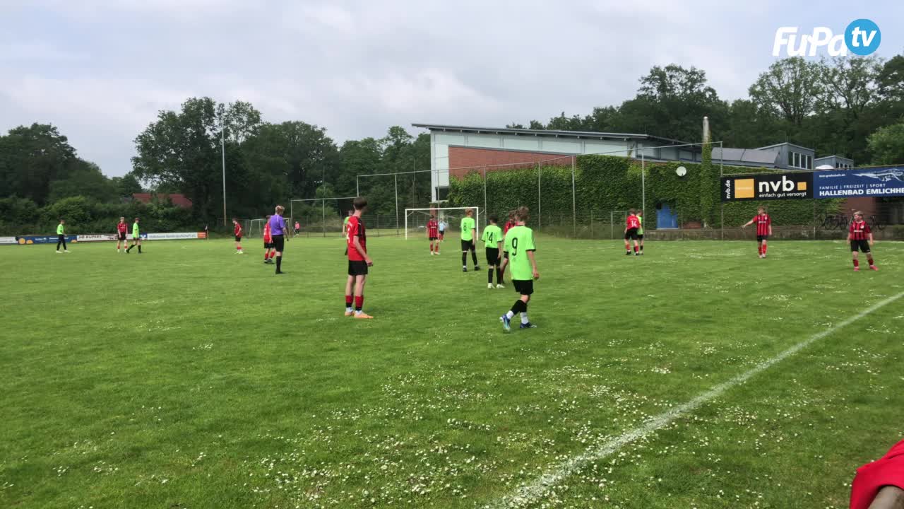 JSG Niedergrafschaft - C-Jugend (U15) 23/24