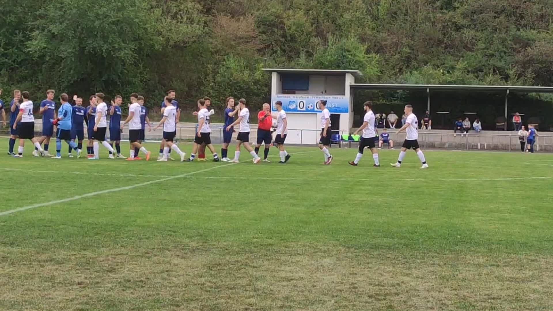 SV Wachbach - Herren 2 26/27