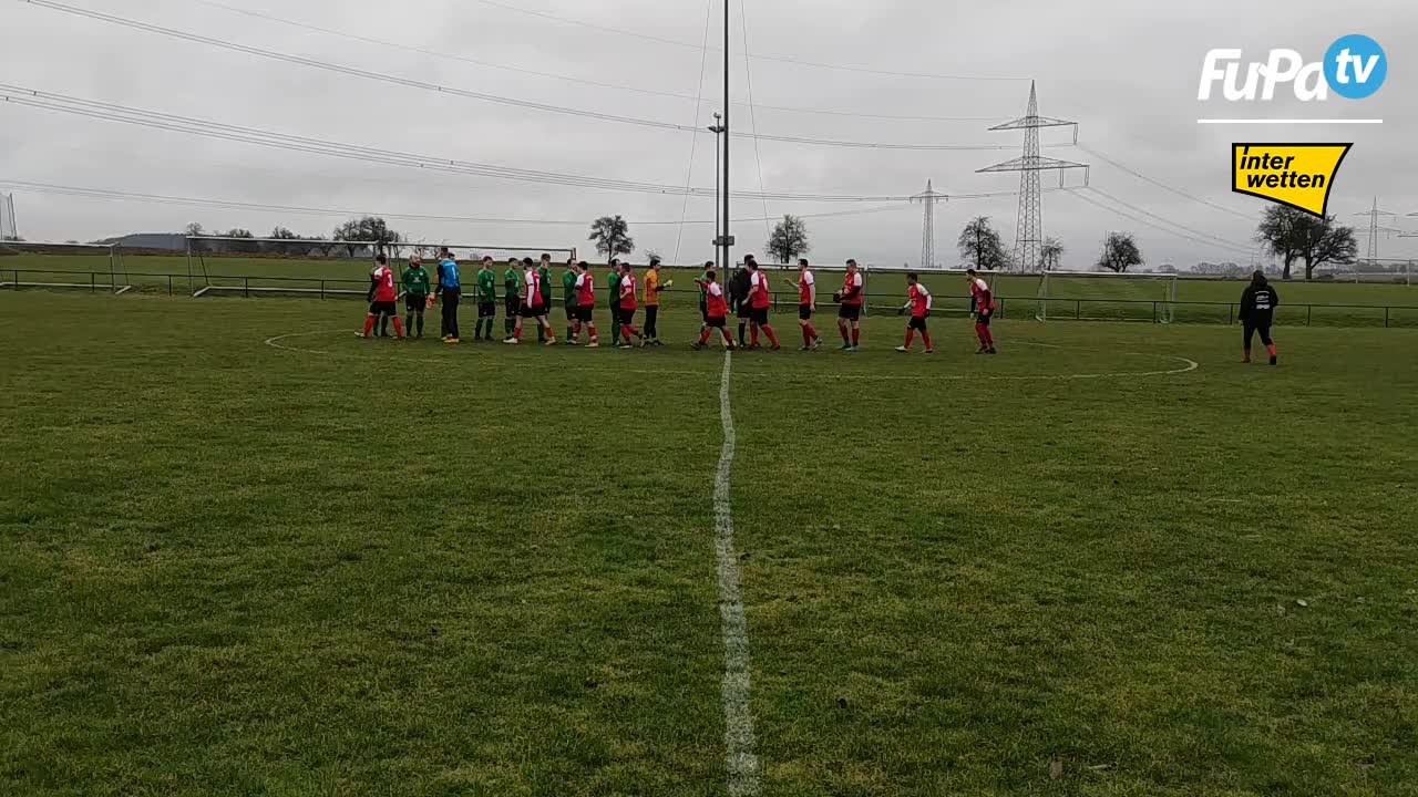 SV Tüngental - Herren-Reserve 22/23