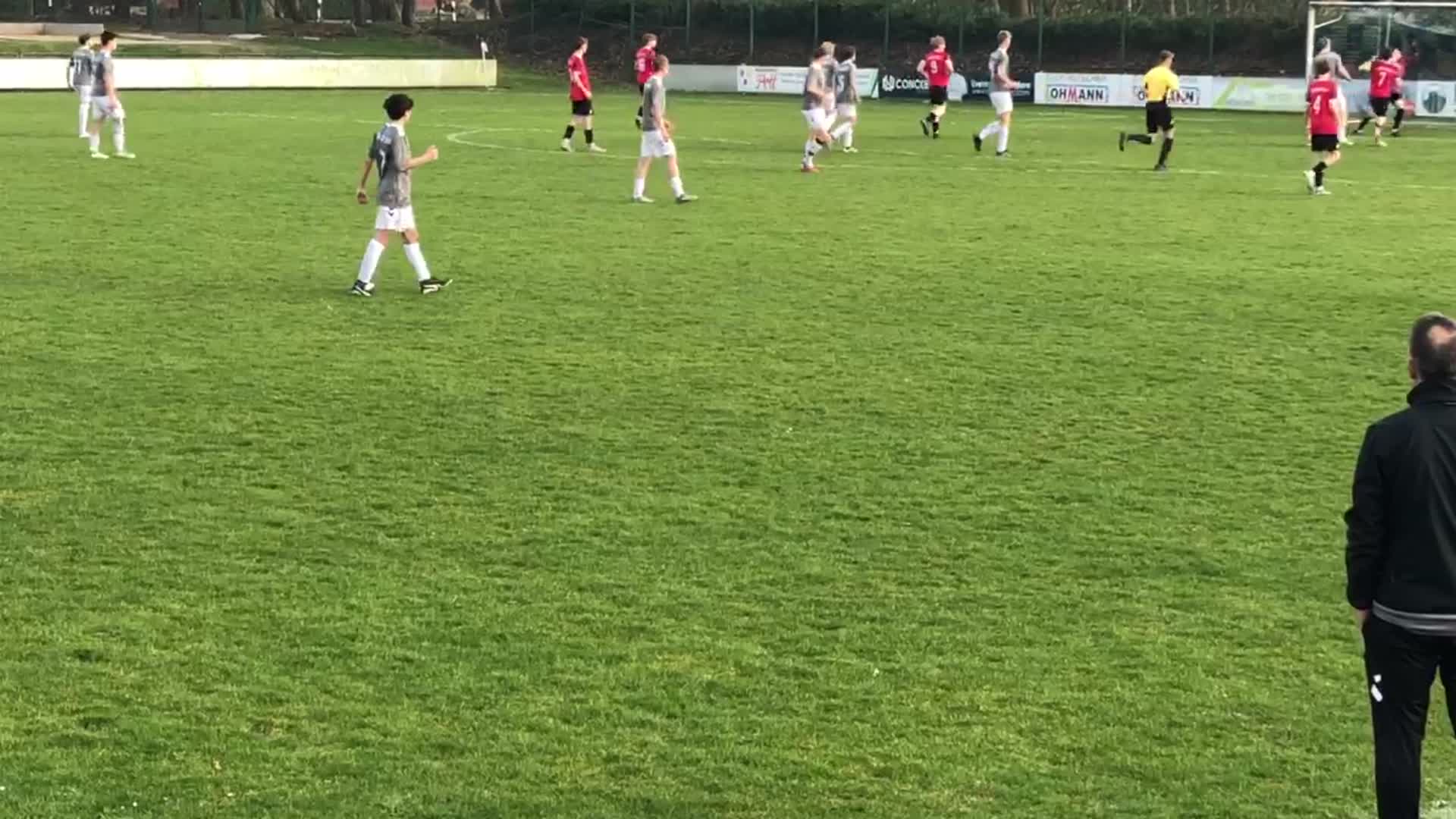 JSG TuS Gildehaus/SVB - B-Jugend (U17) 25/26