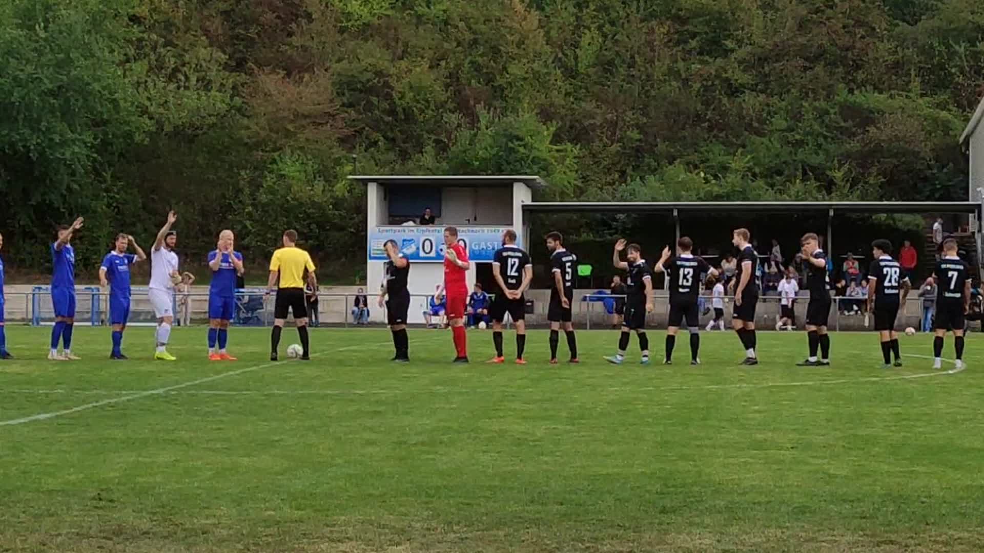 SV Wachbach - Herren 26/27