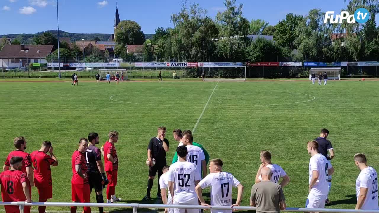 TSV Pfedelbach - Herren 24/25