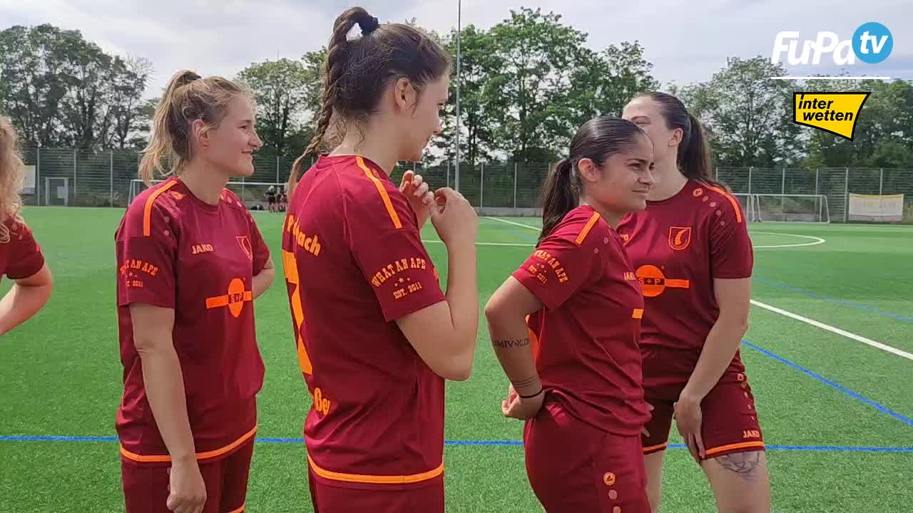 Spvgg Oedheim - Frauen 23/24