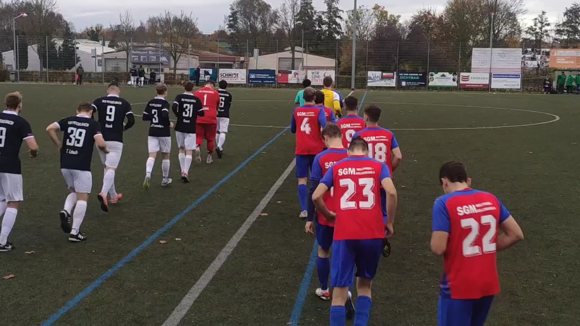 TSV Pfedelbach - Herren 25/26