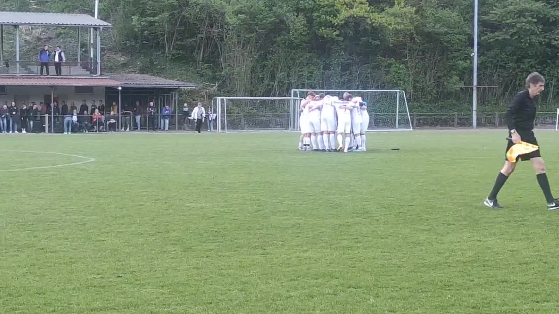 SGM Niedernhall/Weißbach - Herren 25/26