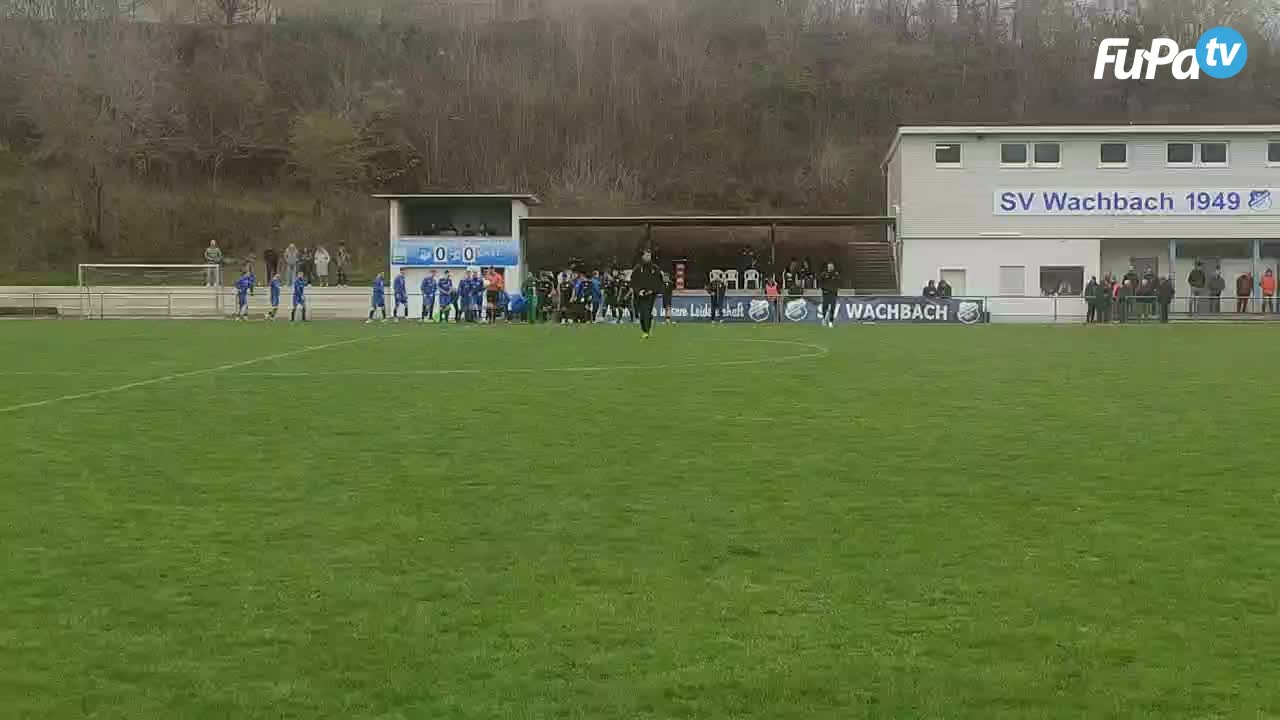 SV Wachbach - Herren 24/25