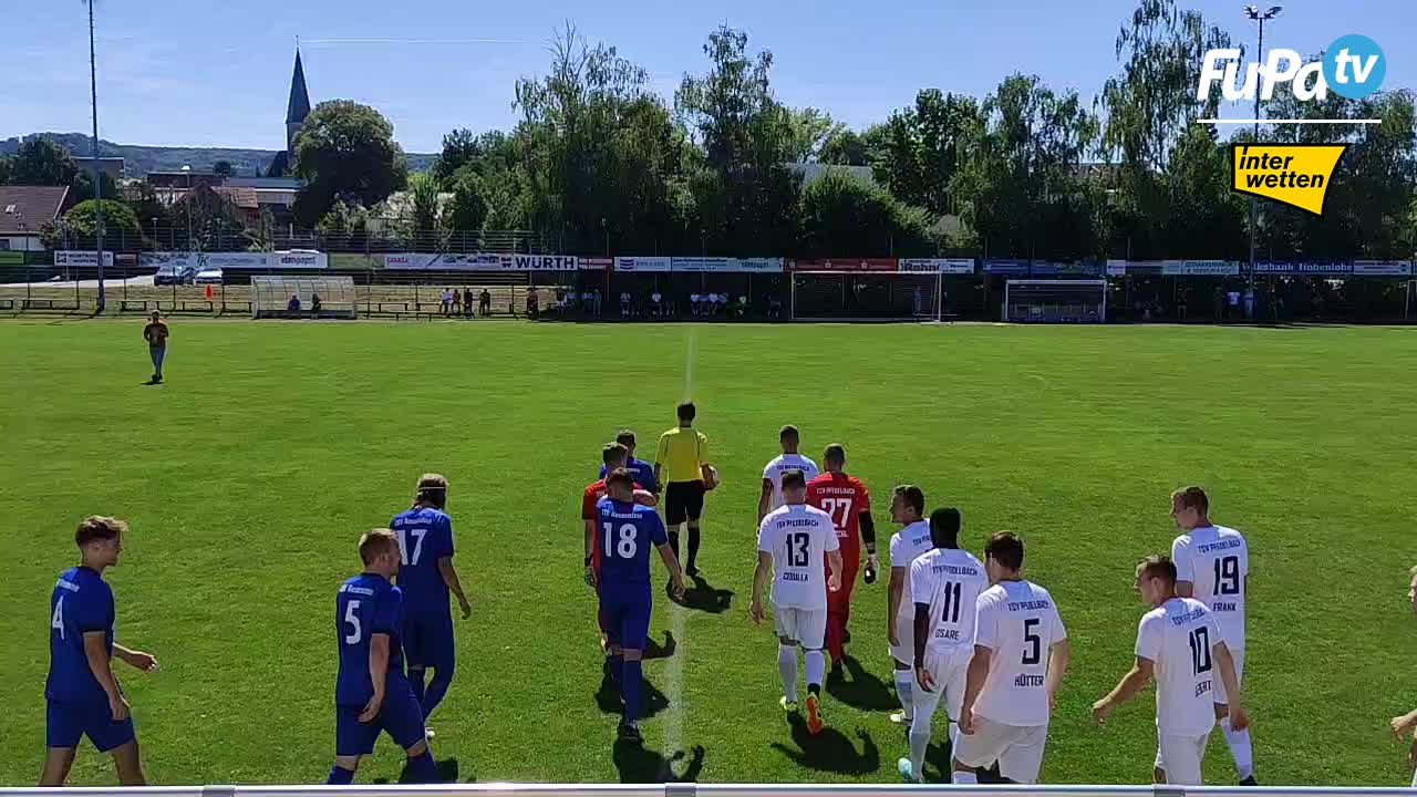 TSV Pfedelbach - Herren 24/25